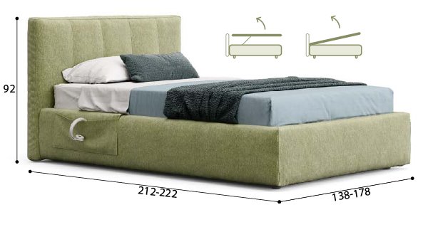 Swell Bed1 BedHabits